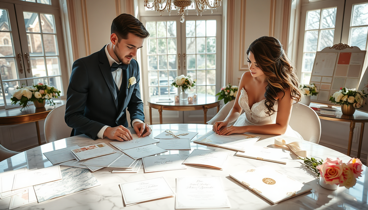 How to Choose the Perfect Wedding Invitation for Your Special Day