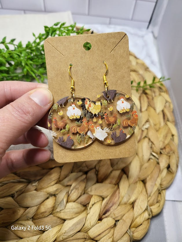 Handmade Earrings