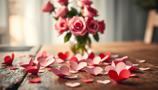 Spread the Love with Sugar and Spice Paper this Valentine's Day