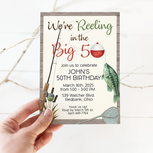 Elevate Your Celebrations with Personalized Invitations