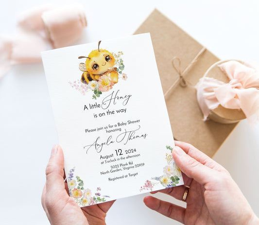 Creative Ways to Personalize Your Baby Shower Invitations