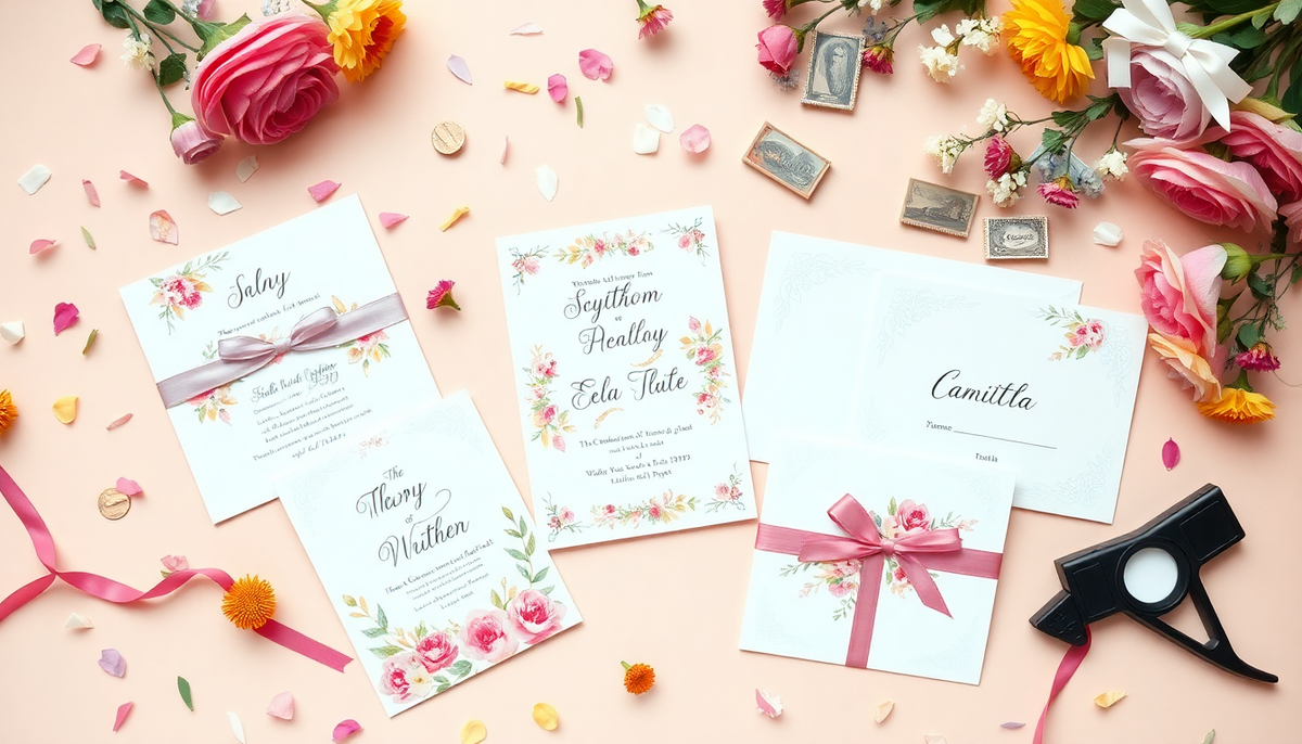 Creative Ways to Personalize Your Baby Shower and Birthday Invitations