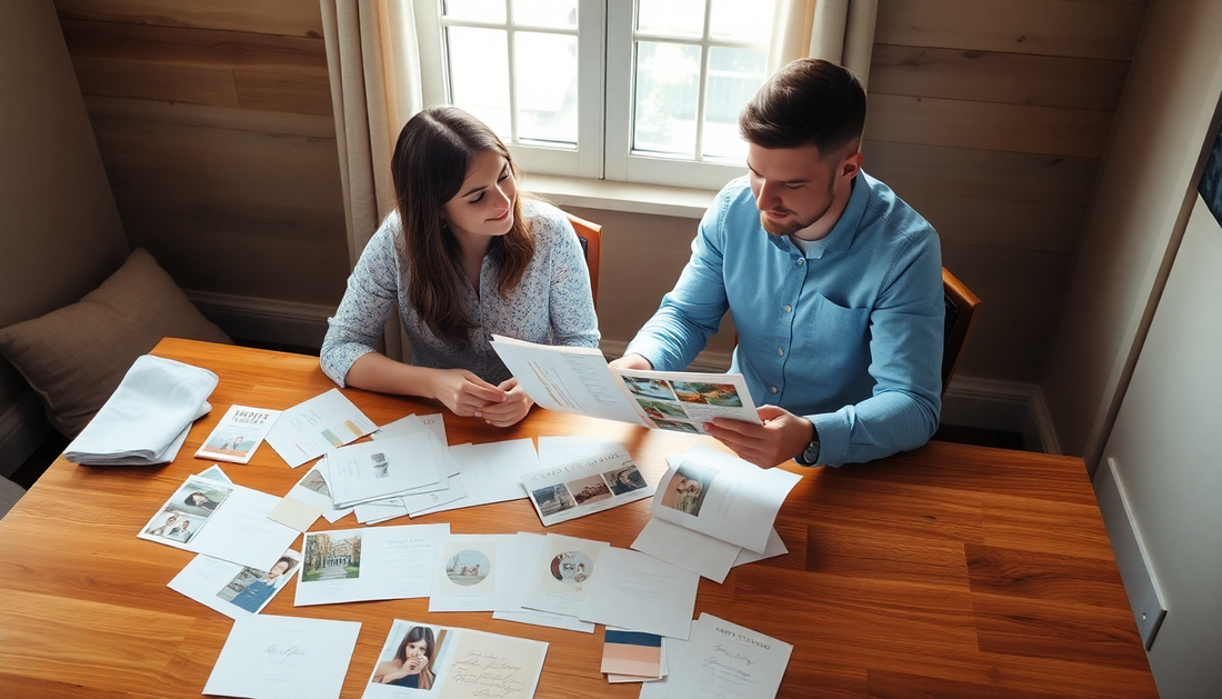 Planning Your Dream Wedding Invitations on Any Budget