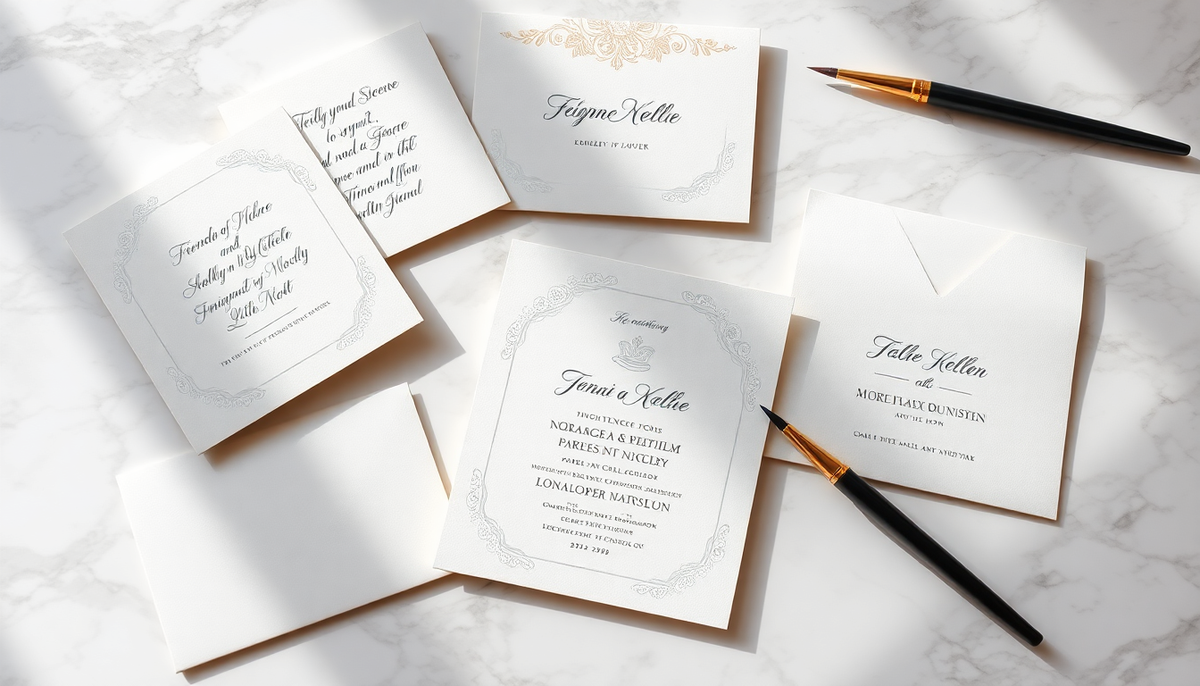 Elevate Your Celebrations with Custom Invitations That Capture Your Unique Style