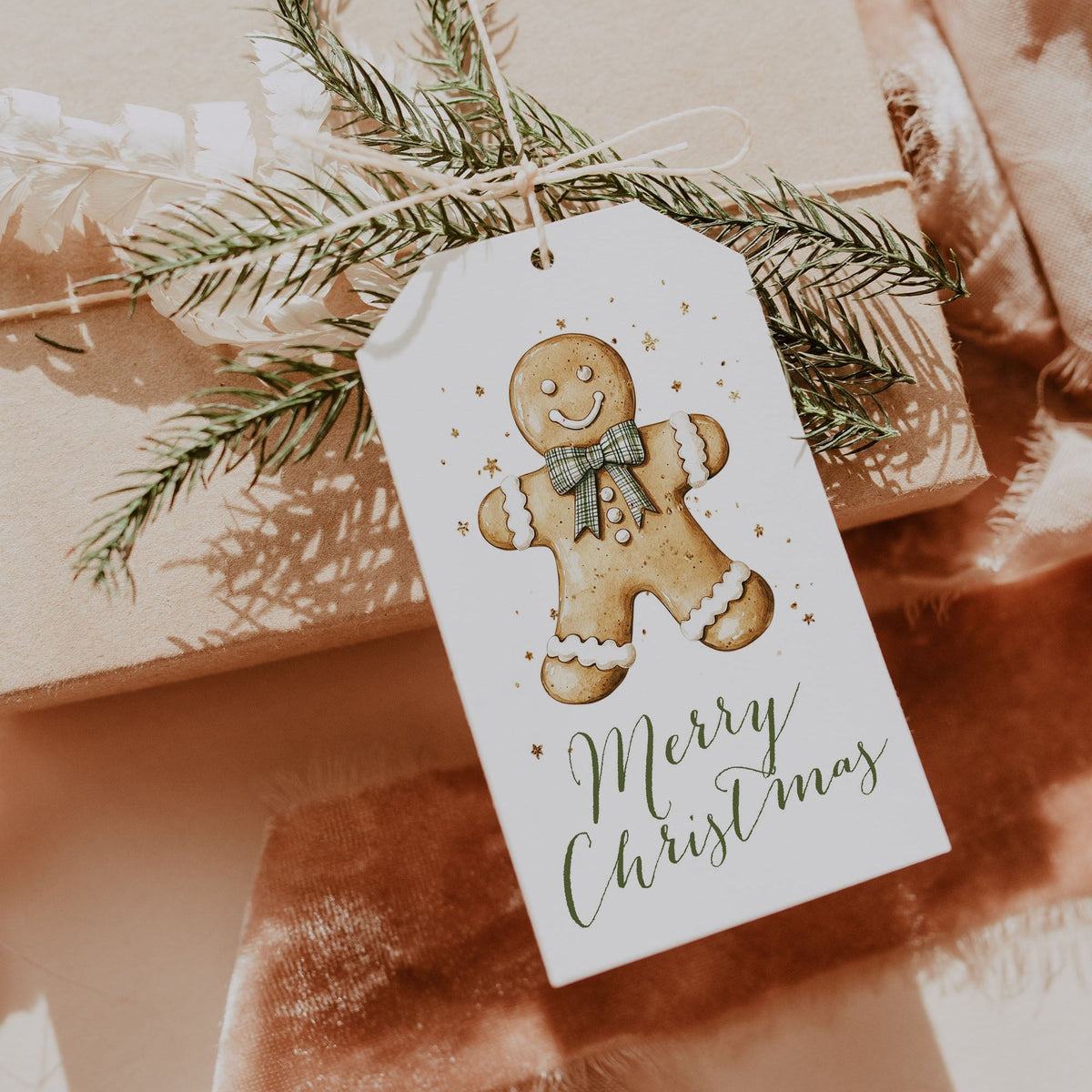 Holiday Gift Tags