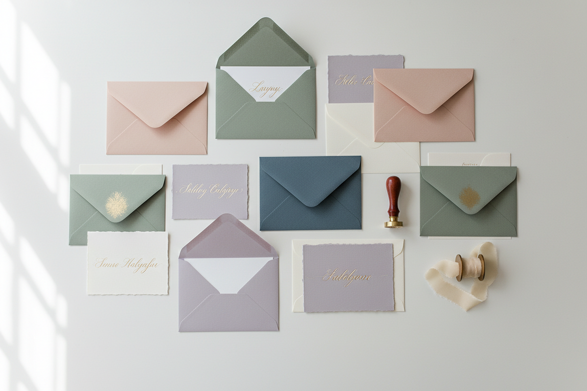 Envelopes & Liners