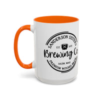 Brewing Co. Coffee Mug Sanderson Sisters Brewing Co.Witchy Halloween Accent Mug (11/15oz)