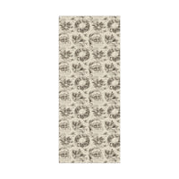 Vintage Santa Wrapping Paper Rolls