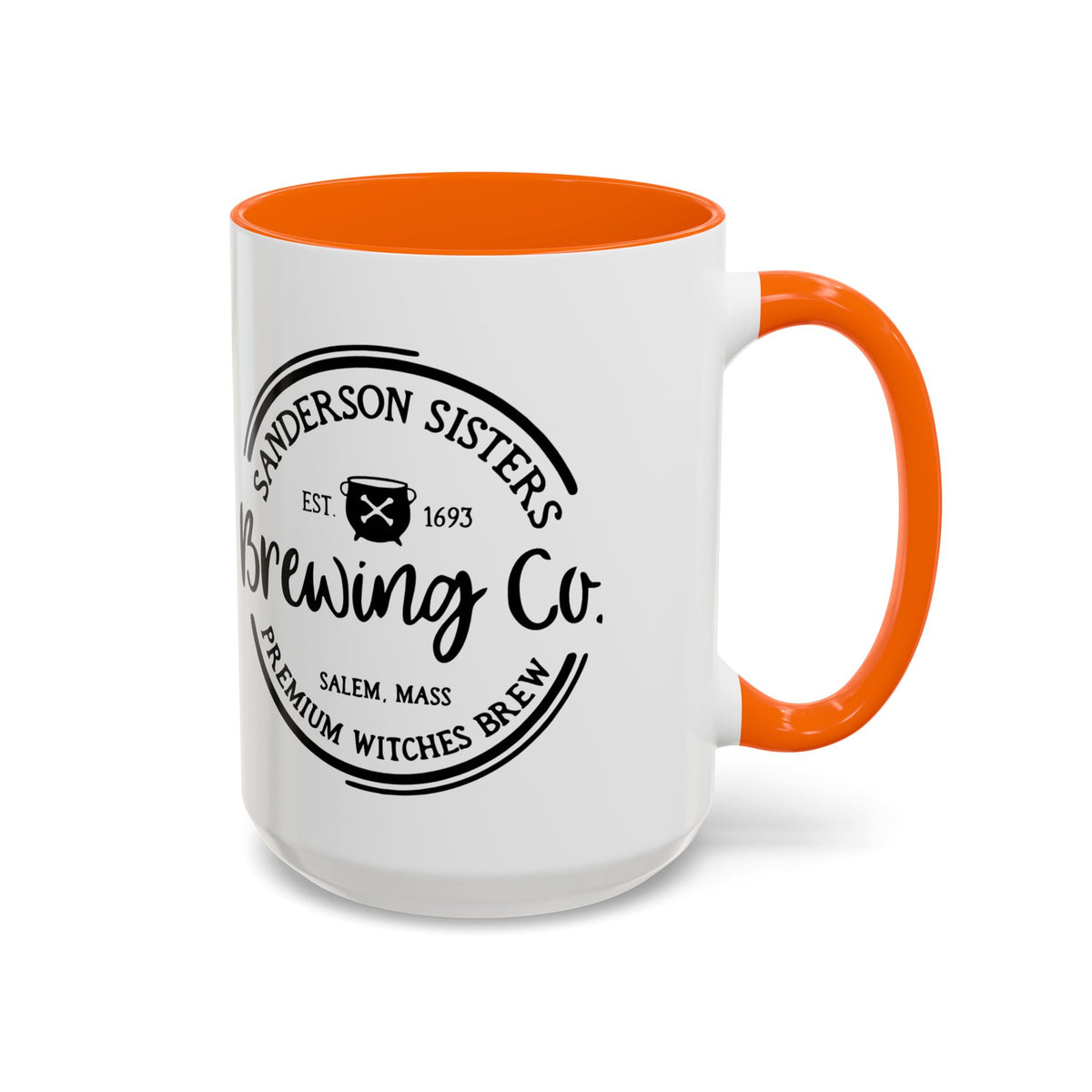 Brewing Co. Coffee Mug Sanderson Sisters Brewing Co.Witchy Halloween Accent Mug (11/15oz)