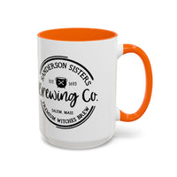 Brewing Co. Coffee Mug Sanderson Sisters Brewing Co.Witchy Halloween Accent Mug (11/15oz)