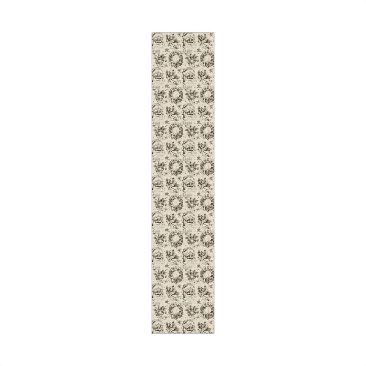 Vintage Santa Wrapping Paper Rolls