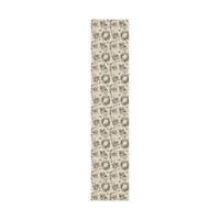 Vintage Santa Wrapping Paper Rolls