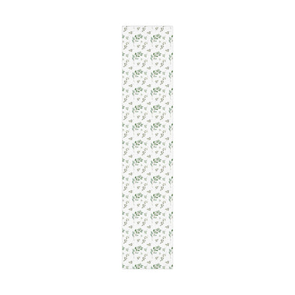 Wrapping Paper - Green Watercolor Eucalyptus Gift Wrap (Botanical Holiday & Wedding Stationery)