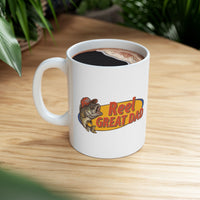 Reel Great Dad Fishing Ceramic Mug