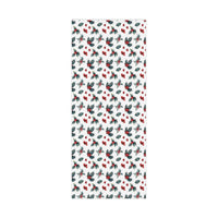 Christmas Holly Wrapping Paper Roll