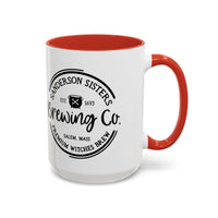 Brewing Co. Coffee Mug Sanderson Sisters Brewing Co.Witchy Halloween Accent Mug (11/15oz)