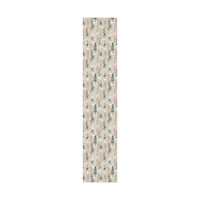 Woodland Kraft Watercolor Wrapping Paper Roll