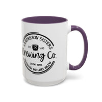 Brewing Co. Coffee Mug Sanderson Sisters Brewing Co.Witchy Halloween Accent Mug (11/15oz)