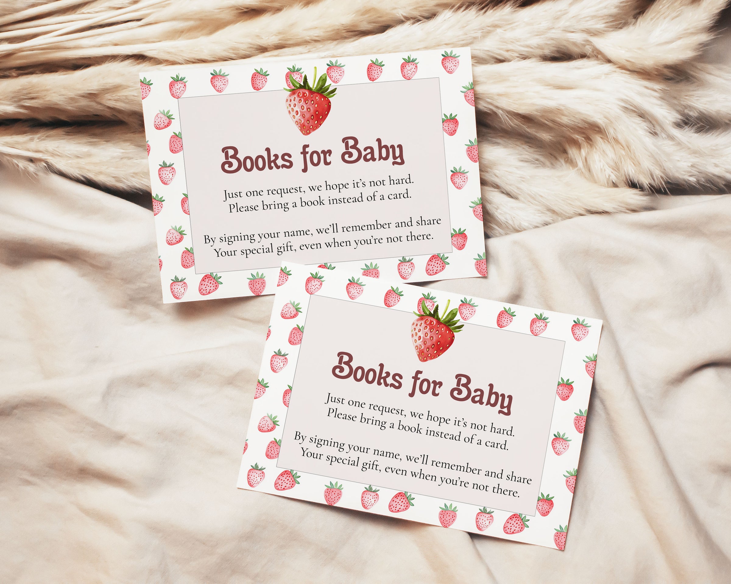 Berry Sweet Books for Baby