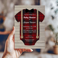 Invitation, custom, baby, bridal, wedding, holiday, event, party,