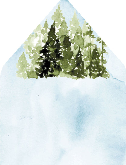 1Envelope Liner