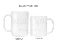 Best Mom Ever Mug Ceramic Mug