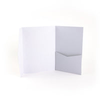 Signature Pocket Fold Envelopes
