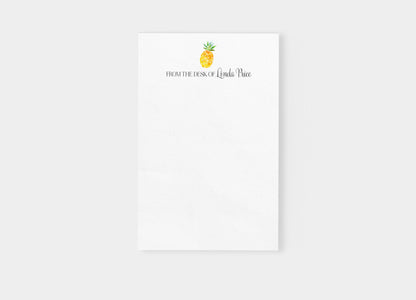 Pineapple Notepad