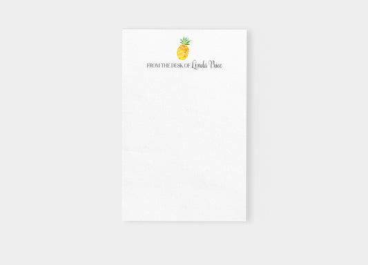 Pineapple Notepad