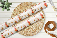 Southeastern Country Western Wrapping Paper (5 sheets)