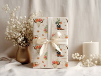 Southeastern Country Western Wrapping Paper (5 sheets)