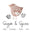 Sugar and Spice Invitations logo