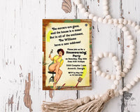 House is a Mess Housewarming Invitation - Premium Digital File from Sugar and Spice Invitations - Just $2.10! Shop now at Sugar and Spice Paper