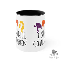 I Smell Children Coffee Mug - Premium Mug from Printify - Just $18! Shop now at Sugar and Spice Paper