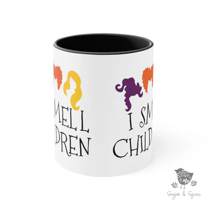 I Smell Children Coffee Mug - Premium Mug from Printify - Just $18! Shop now at Sugar and Spice Paper
