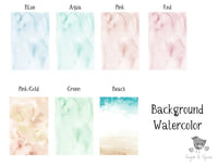 Mexico Cabo Watercolor Save the Date - Premium Paper & Party Supplies > Paper > Invitations & Announcements > Invitations from Sugar and Spice Invitations - Just $2.50! Shop now at Sugar and Spice Paper