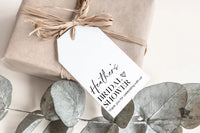Minimalist Heart Gift Tag - Premium Craft Supplies & Tools > Party & Gifting > Labels, Stickers & Tags > Tags from Sugar and Spice Invitations - Just $26! Shop now at Sugar and Spice Paper