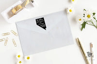 Nevada Self Inking Address Stamp Personalized, State Stamp, Custom Stamp - Premium Craft Supplies & Tools > Stamps & Seals > Stamps from Sugar and Spice Invitations - Just $40! Shop now at Sugar and Spice Paper