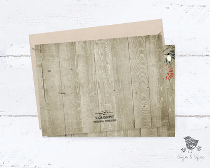 Rustic Sparks will Fly on Fourth of July Invitation - Premium Paper & Party Supplies > Paper > Invitations & Announcements > Invitations from Sugar and Spice Invitations - Just $2.10! Shop now at Sugar and Spice Paper
