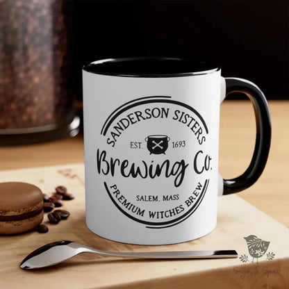 Sanderson Brewing Co Coffee Mug - Premium Mug from Printify - Just $18! Shop now at Sugar and Spice Paper