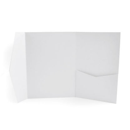 Signature Pocket Fold Envelopes