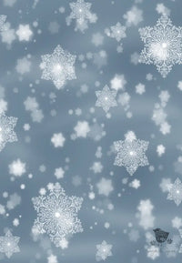 Snowflake Wrapping Paper - Premium Craft Supplies & Tools > Party & Gifting > Packaging & Wrapping from Sugar and Spice Invitations - Just $26.10! Shop now at Sugar and Spice Paper