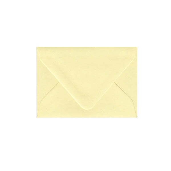 4 Bar Euro Flap Envelopes- RSVP
